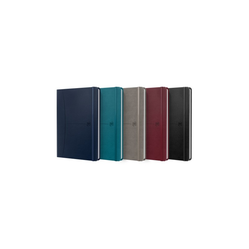 11174-CUADERNO SIGNATURE A5 TAPA EXTRADURA 80H RAYADO HORIZONTAL COLORES SURTIDOS CLASICOS OXFORD 400163610 11174-CUADERNO SIGNATURE A5 TAPA EXTRADURA 80H RAYADO HORIZONTAL COLORES SURTIDOS CLASICOS OXFORD 400163610