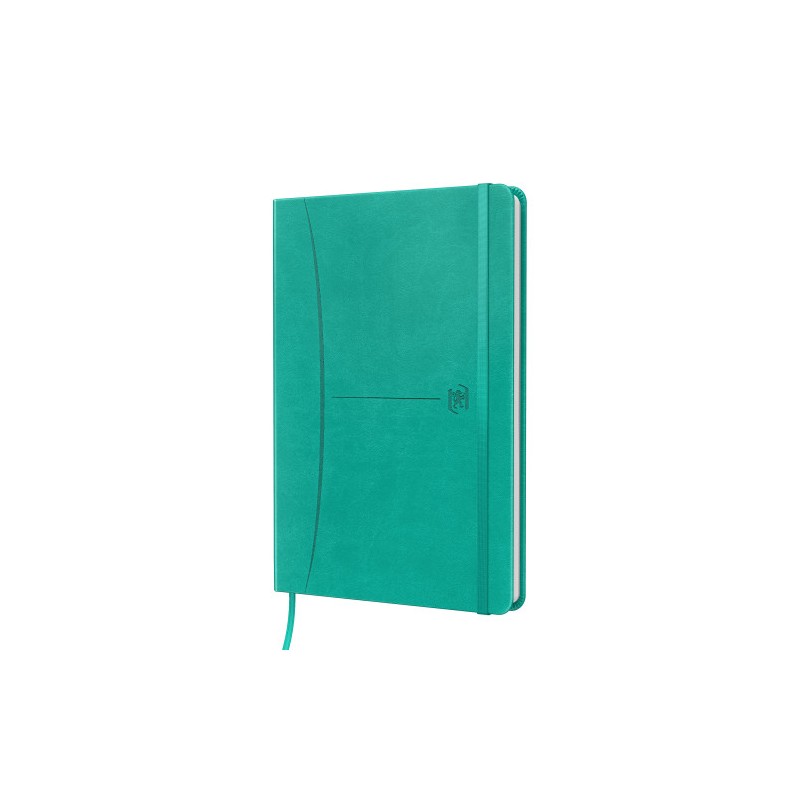 11178-CUADERNO SIGNATURE A5 TAPA EXTRADURA 104H RAYADO DOTS 5X5 COLOR ICE MINT OXFORD 400154948 11178-CUADERNO SIGNATURE A5 TAPA EXTRADURA 104H RAYADO DOTS 5X5 COLOR ICE MINT OXFORD 400154948