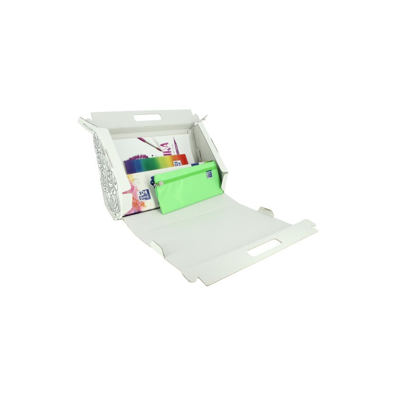 11180-KIT KIDS1 BLOCS DIBUJO+BLOC ACUARELA/TEMPERA+ESTUCHE KANGOO+TEMPERAS OXFORD 400169566 11180-KIT KIDS1 BLOCS DIBUJO+BLOC ACUARELA/TEMPERA+ESTUCHE KANGOO+TEMPERAS OXFORD 400169566
