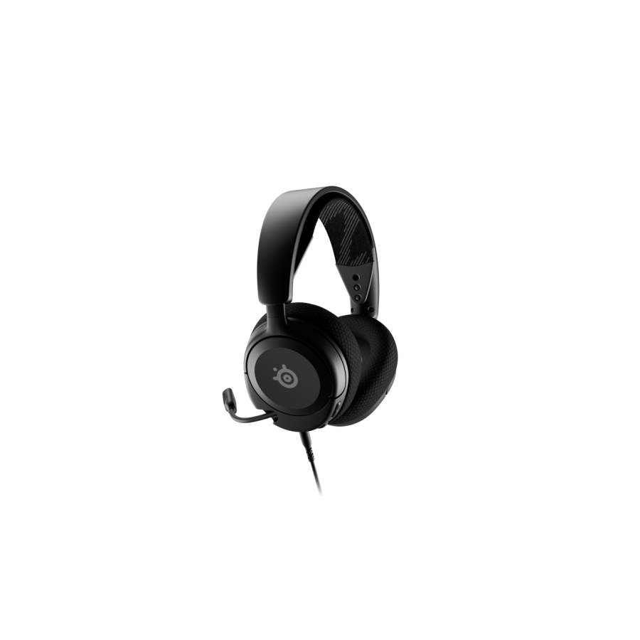 11182-Steelseries Arctis Nova 1 Auriculares Alambrico Diadema Juego Negro 11182-Steelseries Arctis Nova 1 Auriculares Alambrico Diadema Juego Negro
