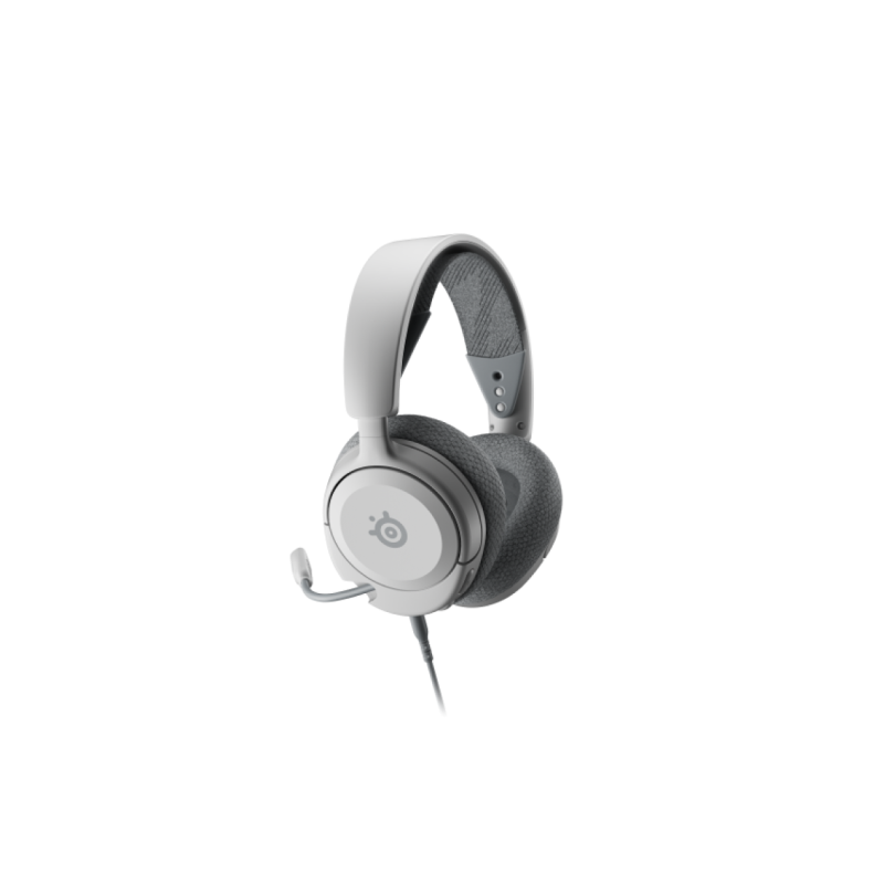 11184-Steelseries Arctis Nova 1 Auriculares Alambrico Diadema Juego Blanco 11184-Steelseries Arctis Nova 1 Auriculares Alambrico Diadema Juego Blanco