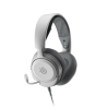 11184-Steelseries Arctis Nova 1 Auriculares Alambrico Diadema Juego Blanco