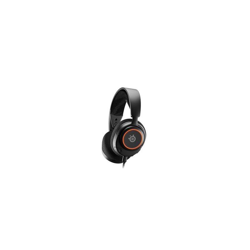 11186-Steelseries Arctis Nova 3 Auriculares Alambrico Diadema Juego USB Tipo C Negro 11186-Steelseries Arctis Nova 3 Auriculares Alambrico Diadema Juego USB Tipo C Negro