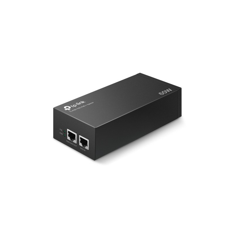11206-TP-Link TL-POE170S adaptador e inyector de PoE Gigabit Ethernet 11206-TP-Link TL-POE170S adaptador e inyector de PoE Gigabit Ethernet