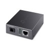 11217-TP-Link TL-FC311B-20 convertidor de medio 1000 Mbit/s 1550 nm Monomodo Negro
