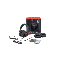 11238-ASUS ROG Delta S Core Auriculares Alambrico Diadema Juego Negro
