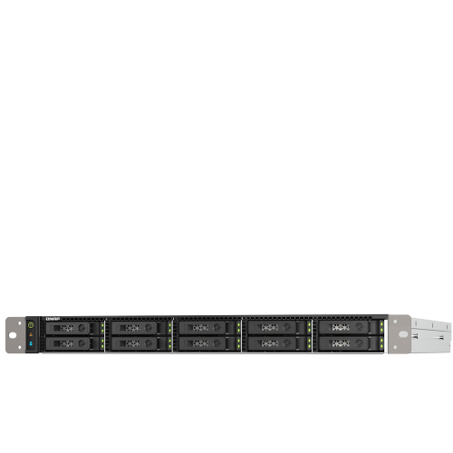 11248-QNAP TS-h1090FU NAS Bastidor (1U) Ethernet 7302P