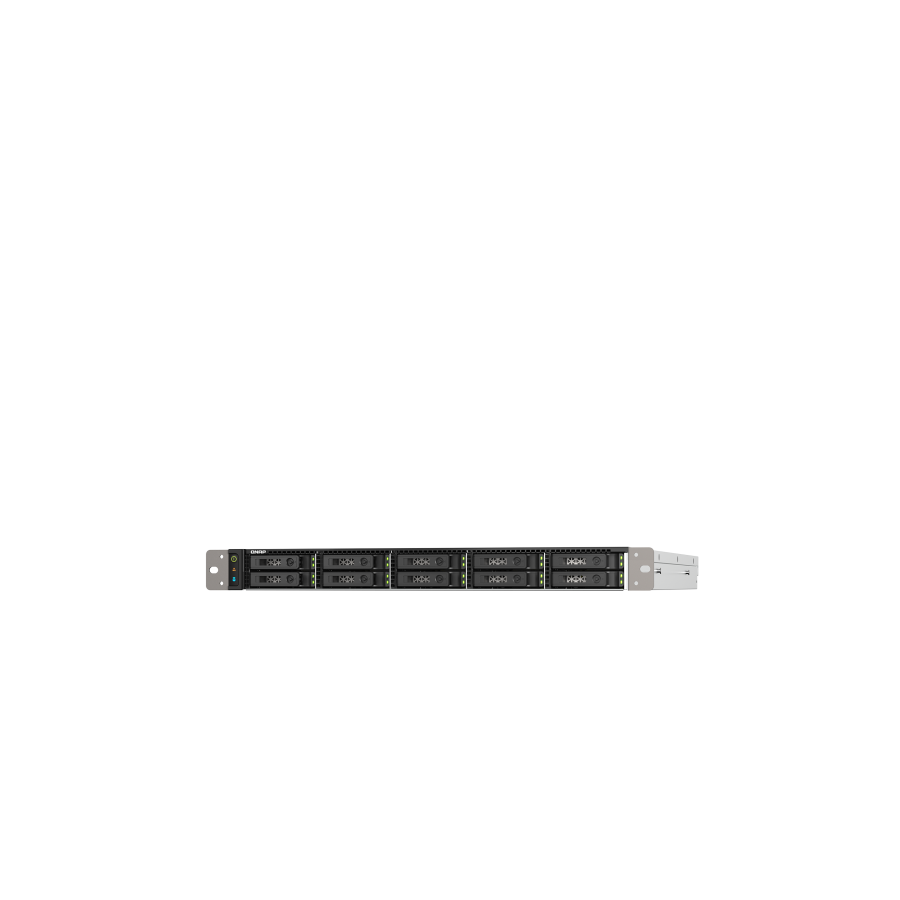 11248-QNAP TS-h1090FU NAS Bastidor (1U) Ethernet 7302P 11248-QNAP TS-h1090FU NAS Bastidor (1U) Ethernet 7302P