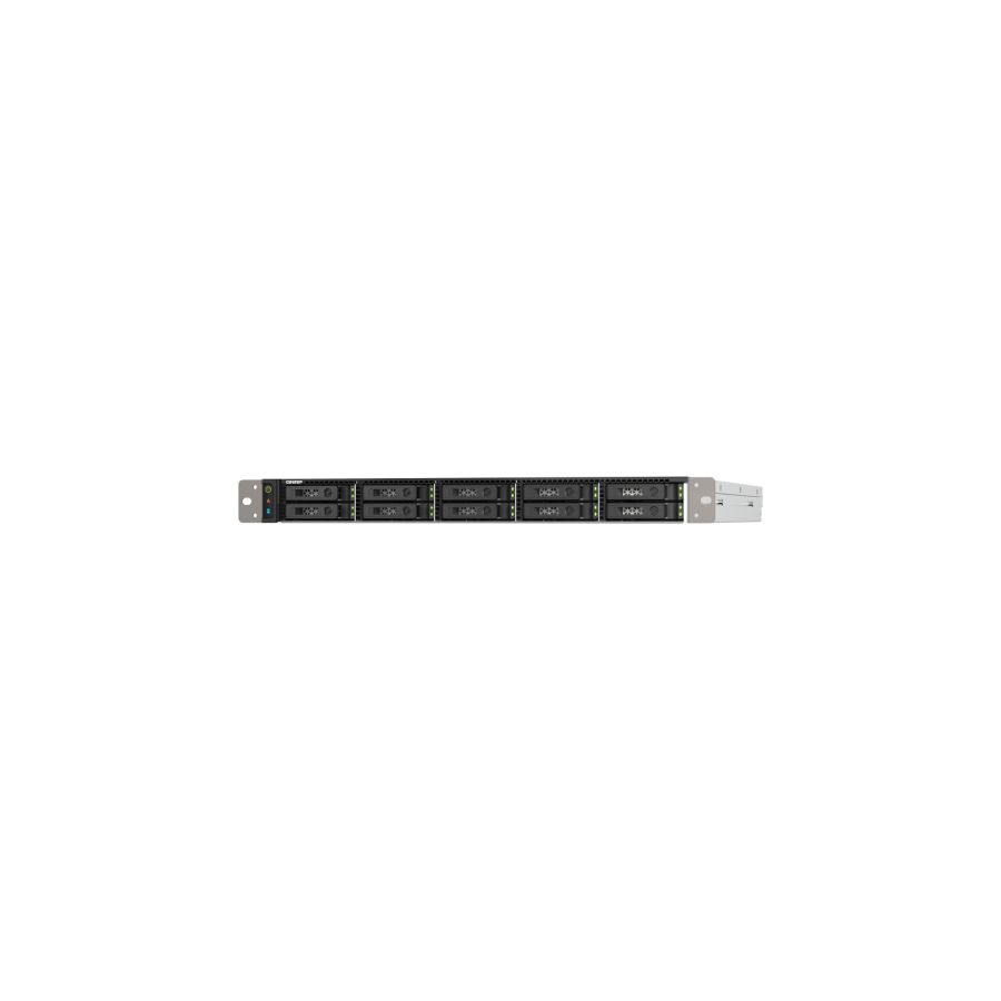 11250-QNAP TS-h1090FU NAS Bastidor (1U) Ethernet 7302P 11250-QNAP TS-h1090FU NAS Bastidor (1U) Ethernet 7302P