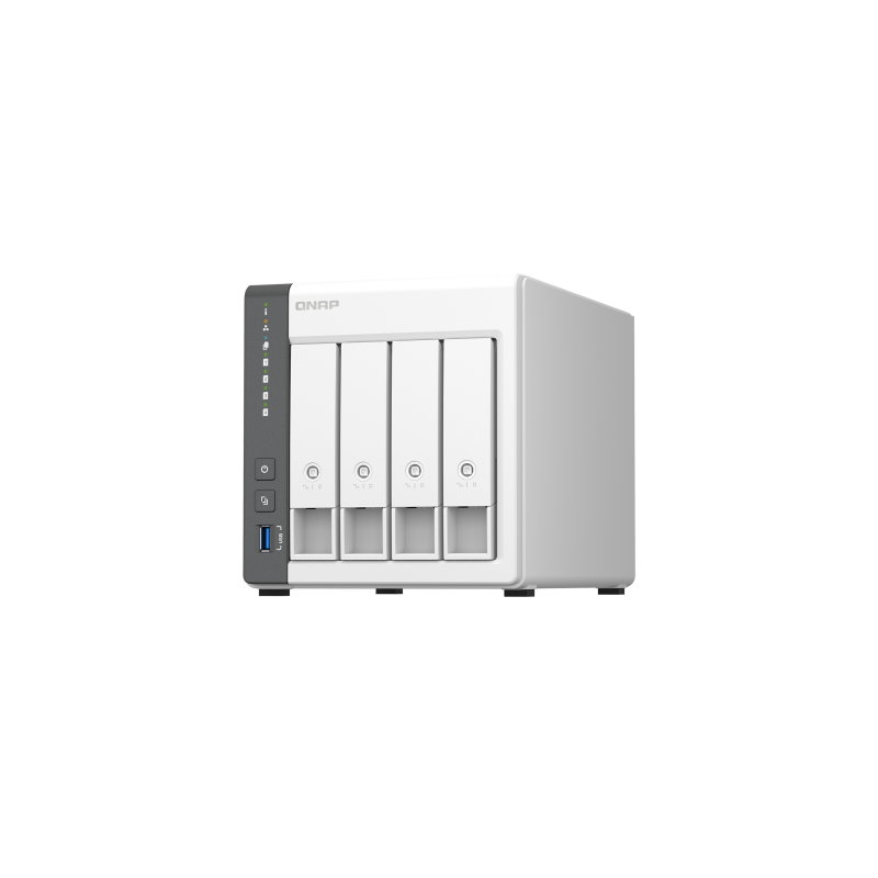 11258-QNAP SOHO 2-BAY NAS TS-433-4G 11258-QNAP SOHO 2-BAY NAS TS-433-4G