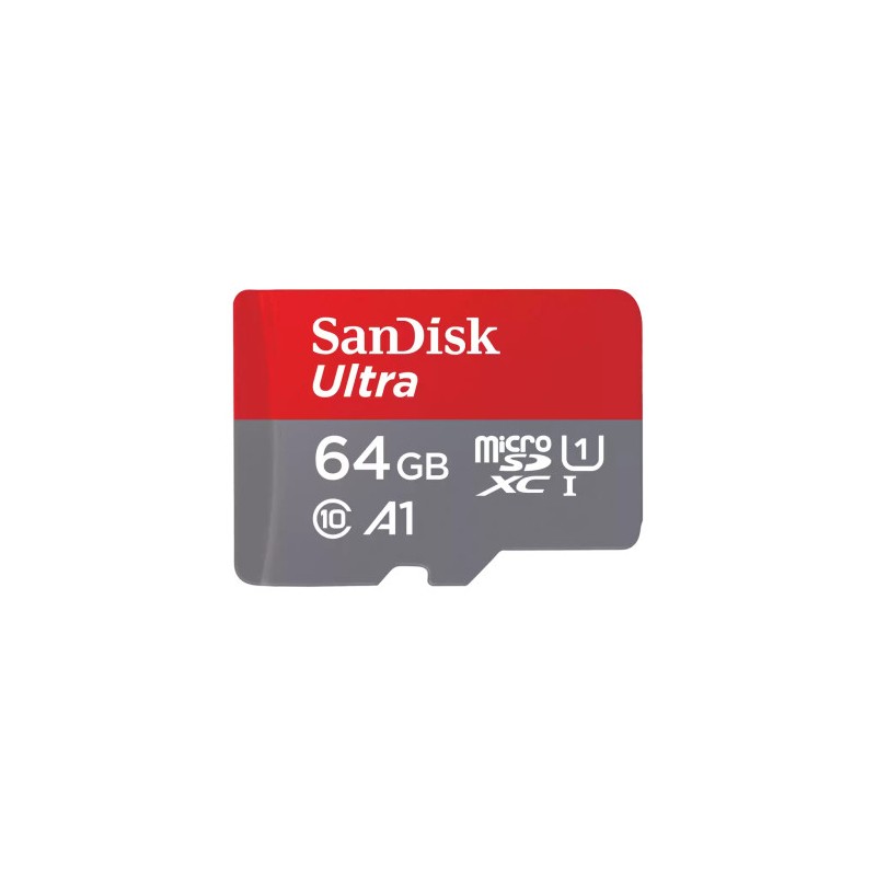 11269-SanDisk Ultra 64 GB MicroSDXC UHS-I Clase 10 11269-SanDisk Ultra 64 GB MicroSDXC UHS-I Clase 10