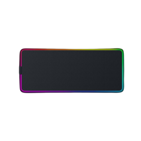 11275-Razer Strider Chroma Alfombrilla de raton para juegos Negro