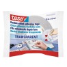 1128-CINTA DE DOBLE CARA ESPECIAL PARA MANUALIDADES 15MM.X10M. TRANSPARENTE TESA 64623-00000-00