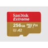 11287-SanDisk Extreme 256 GB MicroSDXC UHS-I Clase 3