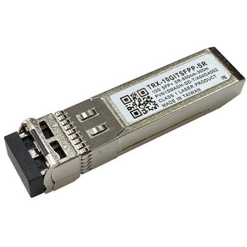 11293-QNAP TRX-10GITSFPP-SR red modulo transceptor Fibra optica 10000 Mbit/s SFP+ 850 nm