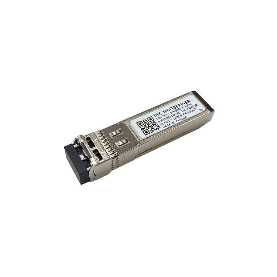 11293-QNAP TRX-10GITSFPP-SR red modulo transceptor Fibra optica 10000 Mbit/s SFP+ 850 nm