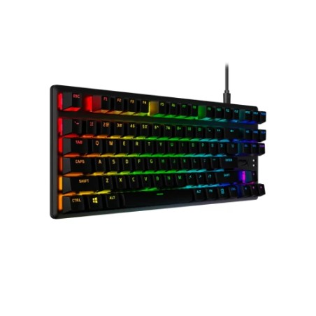 11295-HP HYPERX ALLOY ORIGINS CORE PBT (RDX ES)  KEYBOARD  US LAYOUT 639N7AA#ABE