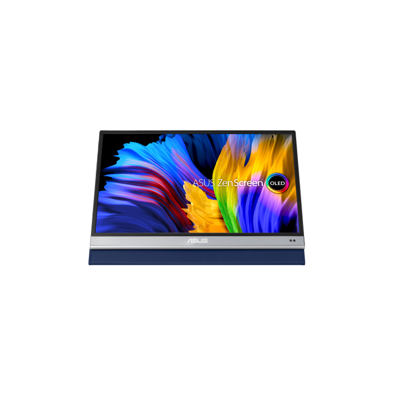 11297-ASUS ZenScreen MQ13AH 33,8 cm (13.3") 1920 x 1080 Pixeles Full HD OLED Negro 11297-ASUS ZenScreen MQ13AH 33,8 cm (13.3") 1920 x 1080 Pixeles Full HD OLED Negro