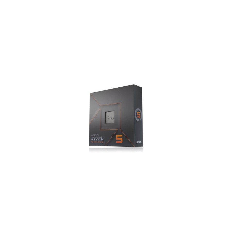 11303-AMD Ryzen 5 7600X procesador 4,7 GHz 32 MB L3 Caja 11303-AMD Ryzen 5 7600X procesador 4,7 GHz 32 MB L3 Caja