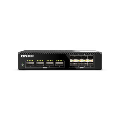 QNAP QSW M7308R 4X switch Gestionado L2 1U