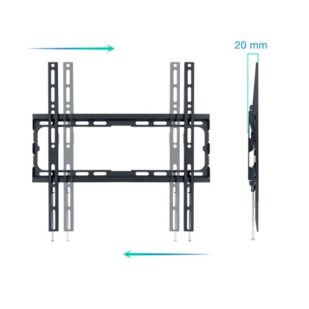 11311-TOOQ SOPORTE DE PARED PARA PANTALLA 32"-70"