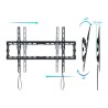 11315-TOOQ SOPORTE DE PARED PARA PANTALLAS 37"-80"