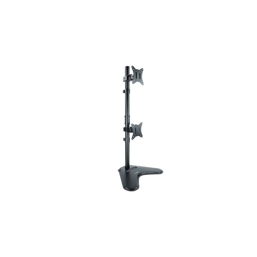 11320-TooQ DB1703TNV-B soporte para monitor 81,3 cm (32") Independiente Negro 11320-TooQ DB1703TNV-B soporte para monitor 81,3 cm (32") Independiente Negro