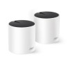 11331-TP-Link AX3000 Doble banda (2,4 GHz / 5 GHz) Wi-Fi 6 (802.11ax) Blanco 3 Interno