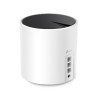 11332-TP-Link AX3000 Doble banda (2,4 GHz / 5 GHz) Wi-Fi 6 (802.11ax) Blanco 3 Interno