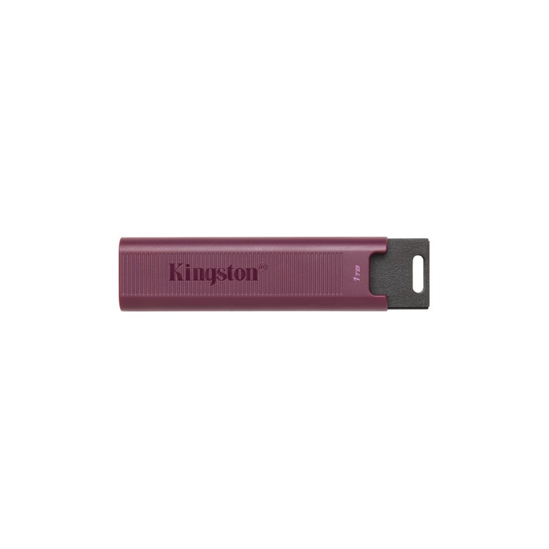 11363-Kingston Technology DataTraveler Max unidad flash USB 1000 GB USB tipo A 3.2 Gen 2 (3.1 Gen 2) Rojo 11363-Kingston Technology DataTraveler Max unidad flash USB 1000 GB USB tipo A 3.2 Gen 2 (3.1 Gen 2) Rojo