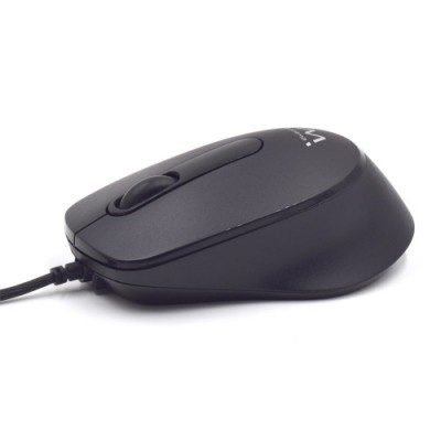 Ewent EW3159 raton Ambidextro USB tipo A optico 1000 DPI