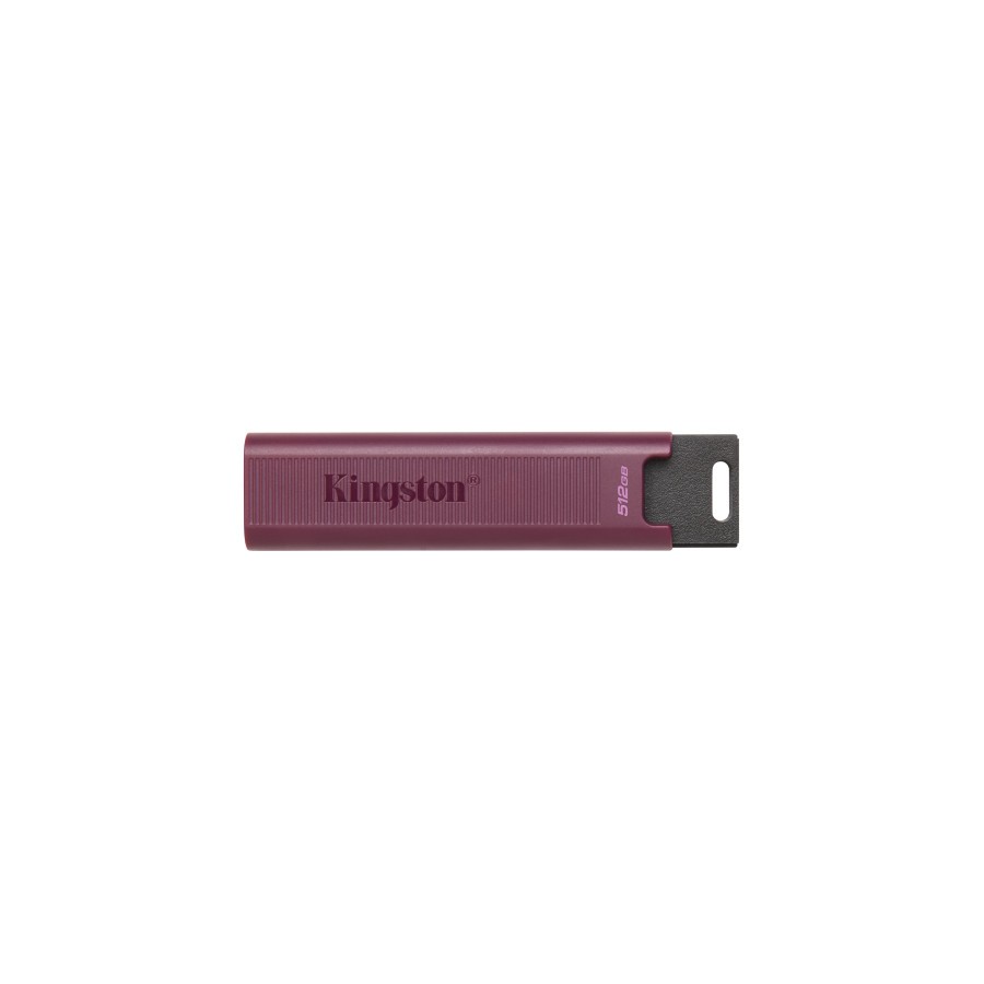 11367-Kingston Technology DataTraveler Max unidad flash USB 512 GB USB tipo A 3.2 Gen 2 (3.1 Gen 2) Rojo 11367-Kingston Technology DataTraveler Max unidad flash USB 512 GB USB tipo A 3.2 Gen 2 (3.1 Gen 2) Rojo