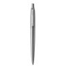 1137-BOLIGRAFO RETRACTIL JOTTER DE ACERO INOXIDABLE CON PUNTO MEDIO DE ADORNO DE CROMO TINTA AZUL PARKER 1953170