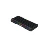 11373-TooQ Shinobi Caja externa para unidad de estado solido (SSD) Negro M.2