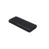 11374-TooQ Shinobi Caja externa para unidad de estado solido (SSD) Negro M.2