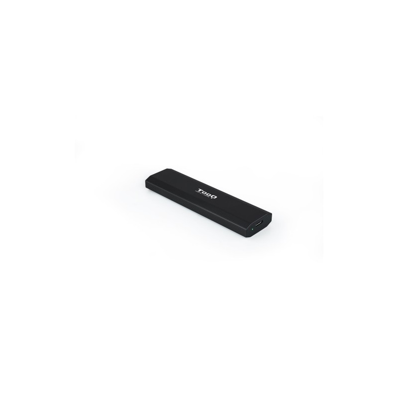 11375-TooQ Shura Caja externa para unidad de estado solido (SSD) Negro M.2 11375-TooQ Shura Caja externa para unidad de estado solido (SSD) Negro M.2