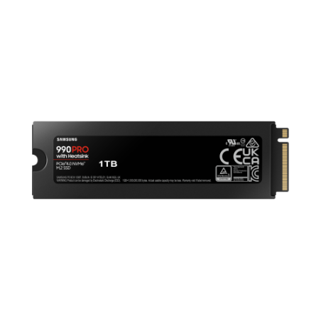 11386-Samsung 990 PRO M.2 1 TB PCI Express 4.0 V-NAND MLC NVMe