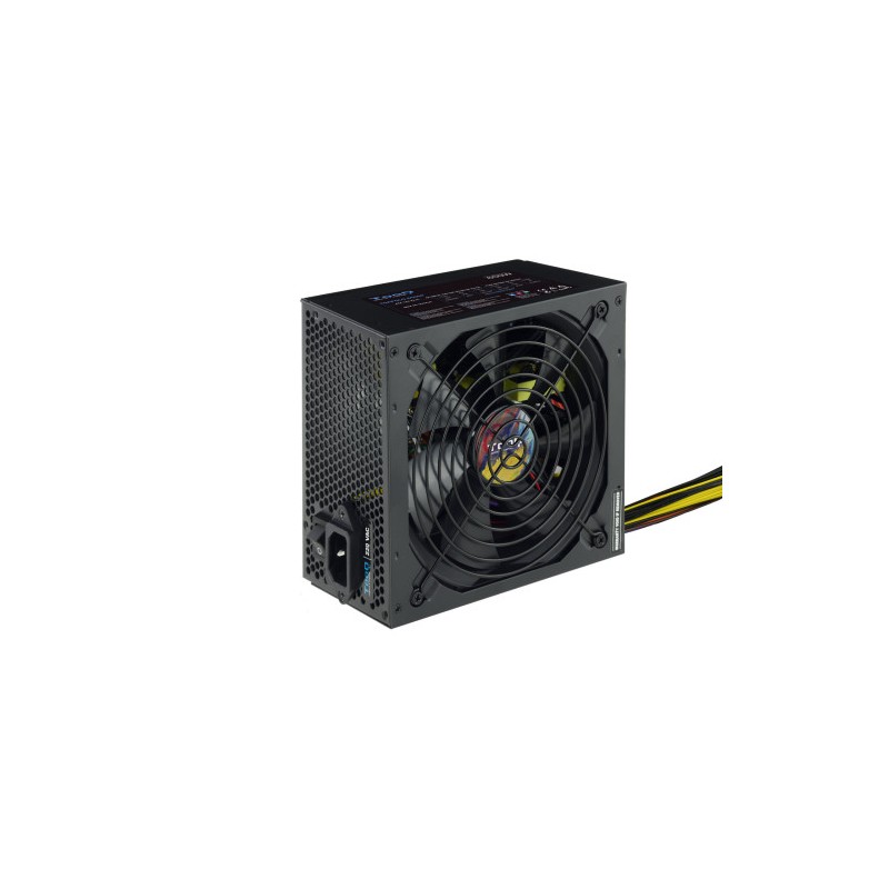 11391-TooQ TQAPOLO-650SP unidad de fuente de alimentacion 650 W 20+4 pin ATX ATX Negro 11391-TooQ TQAPOLO-650SP unidad de fuente de alimentacion 650 W 20+4 pin ATX ATX Negro