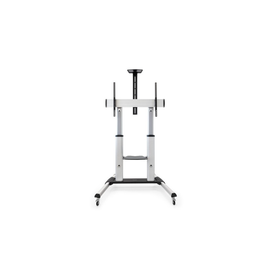 11393-TOOQ SOPORTE DE SUELO DE ALUMINIO CON RUEDAS PARA PANTALLAS 60"-100" 11393-TOOQ SOPORTE DE SUELO DE ALUMINIO CON RUEDAS PARA PANTALLAS 60"-100"