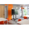 11402-VOGELS RISE 5305 MOTORIZED DISPLAY LIFT TROLLEY 50 BLACK (RISE5305 )