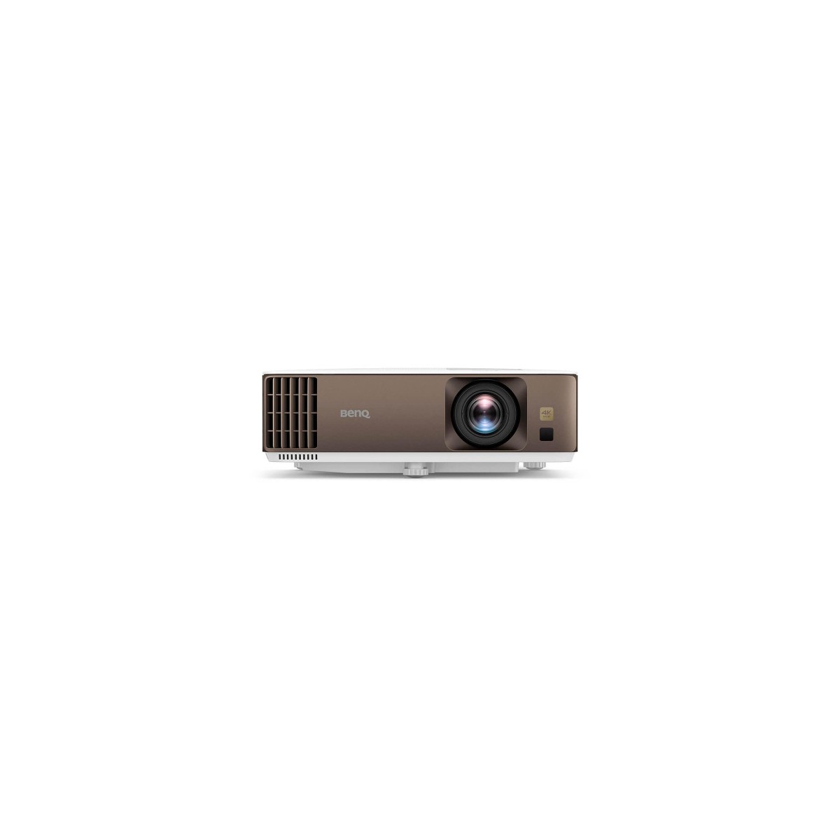 Benq W1800 videoproyector 2000 lumenes ANSI DLP 2160p 3840x2160 3D Gris Blanco