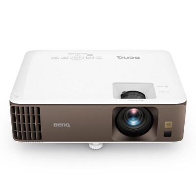 Benq W1800 videoproyector 2000 lumenes ANSI DLP 2160p 3840x2160 3D Gris Blanco