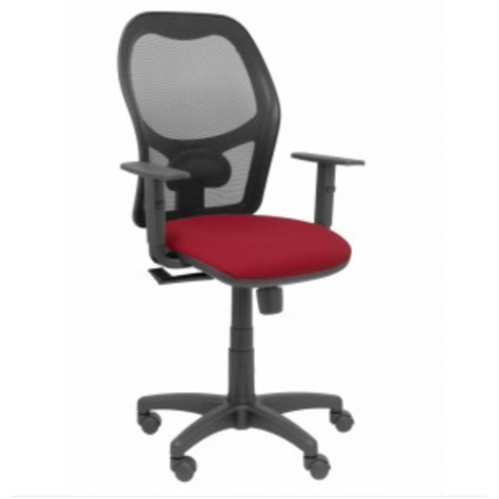 11430-PIQUERAS Y CRESPO 345SM840B933B10CRN silla de oficina y de ordenador Asiento acolchado Respaldo acolchado