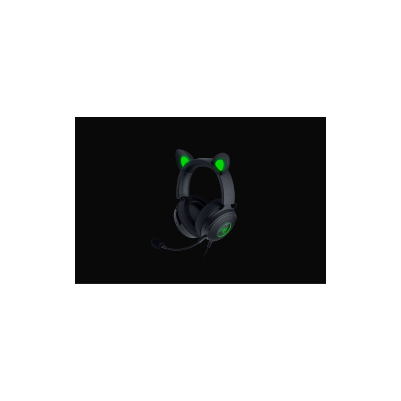 11433-Razer Kraken Kitty V2 Pro Auriculares Alambrico Diadema Juego USB tipo A Negro 11433-Razer Kraken Kitty V2 Pro Auriculares Alambrico Diadema Juego USB tipo A Negro