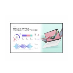 11475-LG 86UH5J-H pantalla de senalizacion Pantalla plana para senalizacion digital 2,18 m (86") IPS Wifi 500 cd / m2 4K