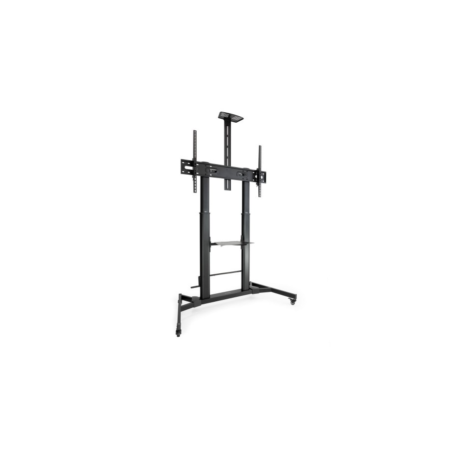 11487-TooQ ZEUS 2,54 m (100") Negro 11487-TooQ ZEUS 2,54 m (100") Negro