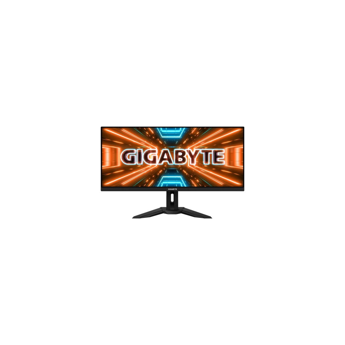 Gigabyte M34WQ 864 cm 34 3440 x 1440 Pixeles 2K Ultra HD LED Negro