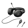 11490-THE G-LAB GAMING HEADSET COMPATIBLE PC, PS4, XBOXONE, NEGRO (KORP-YTTRIUM)