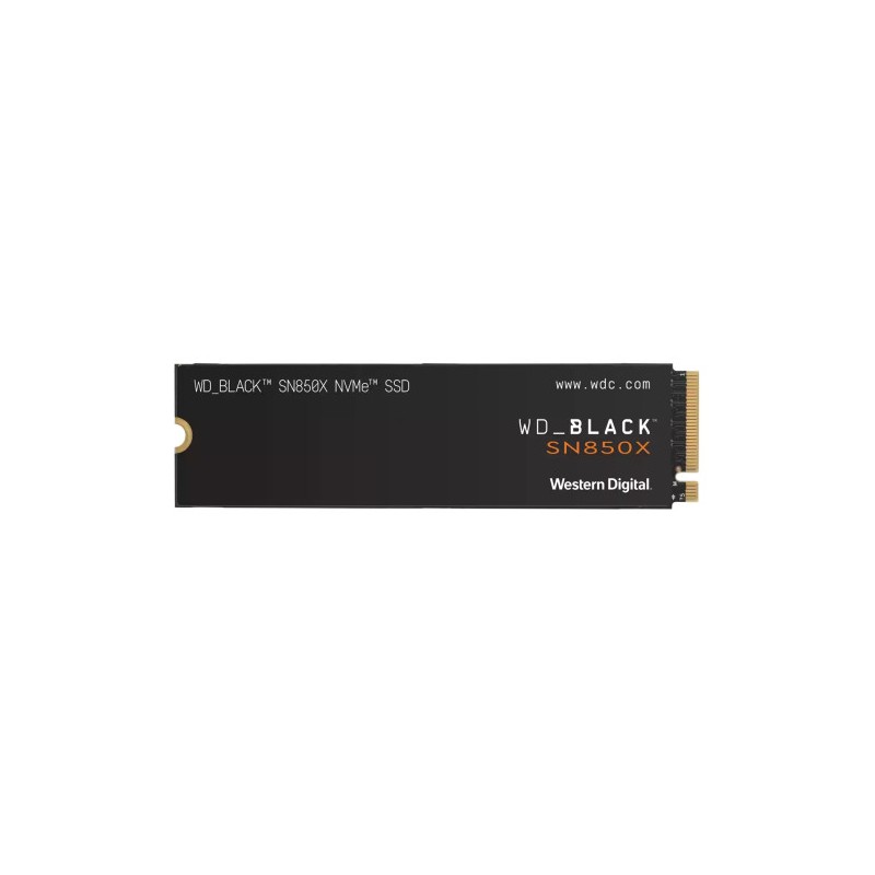 11503-Western Digital Black SN850X M.2 1000 GB PCI Express 4.0 NVMe 11503-Western Digital Black SN850X M.2 1000 GB PCI Express 4.0 NVMe