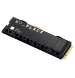 11506-Western Digital Black SN850X M.2 1000 GB PCI Express 4.0 NVMe